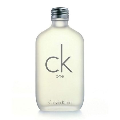 Calvin Klein Unisex CK One Eau de Toilette Spray 50ml - Perfume & Cologne at MyPerfumeShop by Calvin Klein