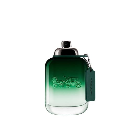 Coach Green Eau de Toilette 100ml - Eau de Toilette at MyPerfumeShop by COACH