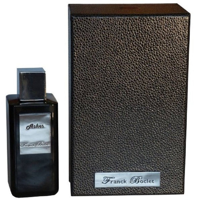 Franck Boclet Ashes Extrait De Parfum 100ml - Extrait de Parfum at MyPerfumeShop by Franck Boclet