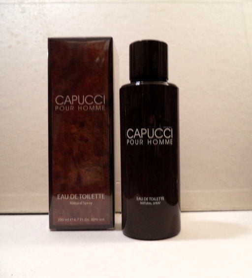 Roberto Capucci Pour Homme Eau de Toilette 200ml - Eau de Toilette at MyPerfumeShop by ROBERTO CAPUCCI