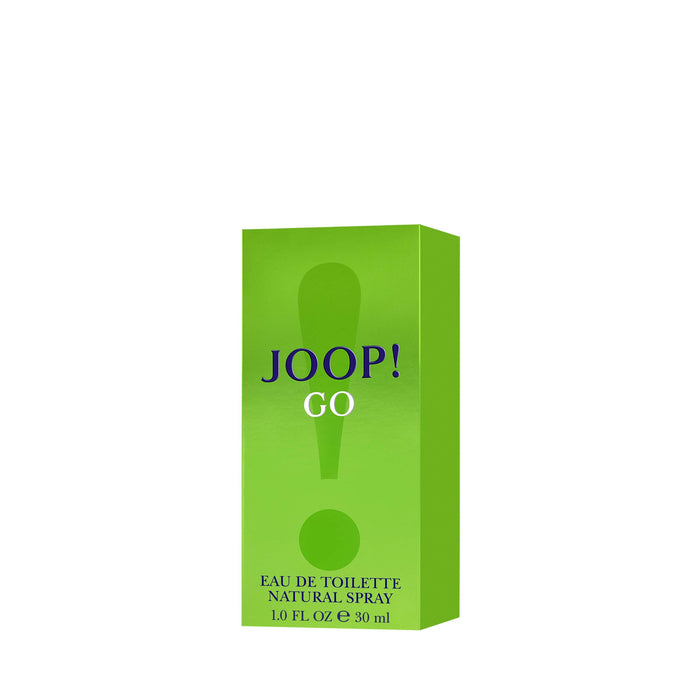 Joop! Go Eau de Toilette 30ml Spray - Fragrance at MyPerfumeShop by Joop!