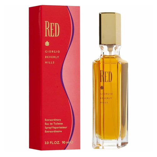 RED-GIORGIO (L)50ML SPRAY33.00 - Fragrance at MyPerfumeShop by Giorgio Beverly Hills