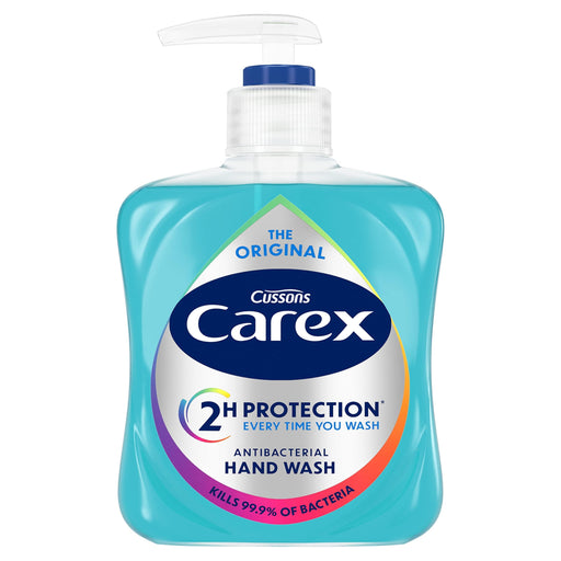 Carex Original Hand Wash - 250ml - Handwash/Soap at MyPerfumeShop by Carex