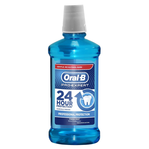 Oral-B Pro Expert Premium Mouthwash Multi Protect - 500ml - Mouth Fresheners at MyPerfumeShop by Oral-B