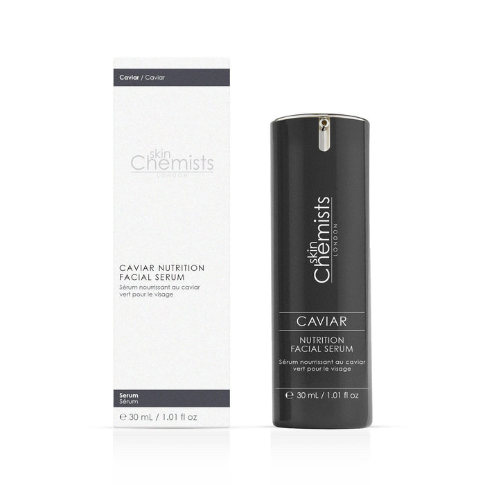 Skin Chemists Caviar Nutrition Facial Serum 30ml - Serum at MyPerfumeShop by Skin Chemists