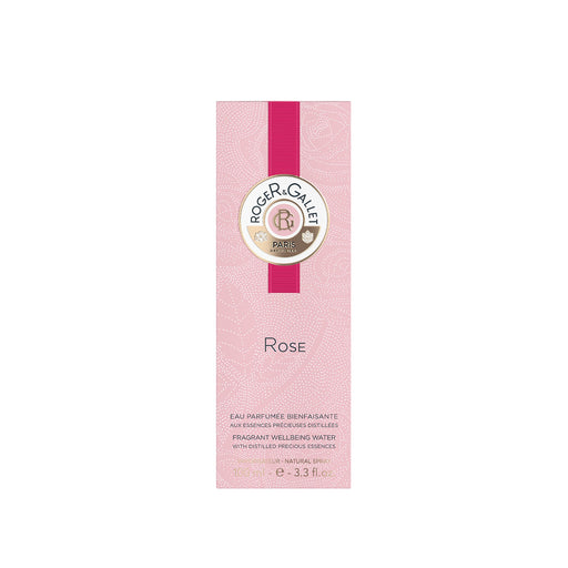 Roger & Gallet Rose Eau Douce Perfume 100ml Spray - Fragrance at MyPerfumeShop by Roger & Gallet