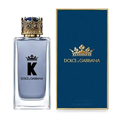 Dolce & Gabbana K Eau de Toilette 100ml - Fragrance at MyPerfumeShop by Dolce & Gabbana