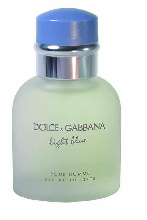 Dolce & Gabbana Light Blue Pour Homme Eau de Toilette 40ml - Personal Care at MyPerfumeShop by Dolce & Gabbana