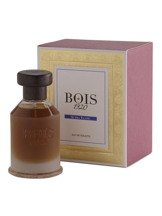 Bois Sutra Ylang Edt 100ml - Eau De Toilette at MyPerfumeShop by Bois 1920