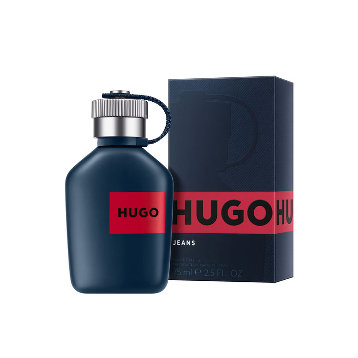 Hugo Boss Hugo Jeans Eau de Toilette 75ml Spray - Fragrance at MyPerfumeShop by Hugo Boss