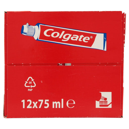 Colgate Total Advanced Whitening Toothpaste - 75ml - Toothpaste at MyPerfumeShop by Colgate