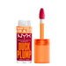 Nyx Professional Makeup Duck Plump Lip Gloss 6.8ml - Hall Of Flame - Lip Glosses at MyPerfumeShop by NYX