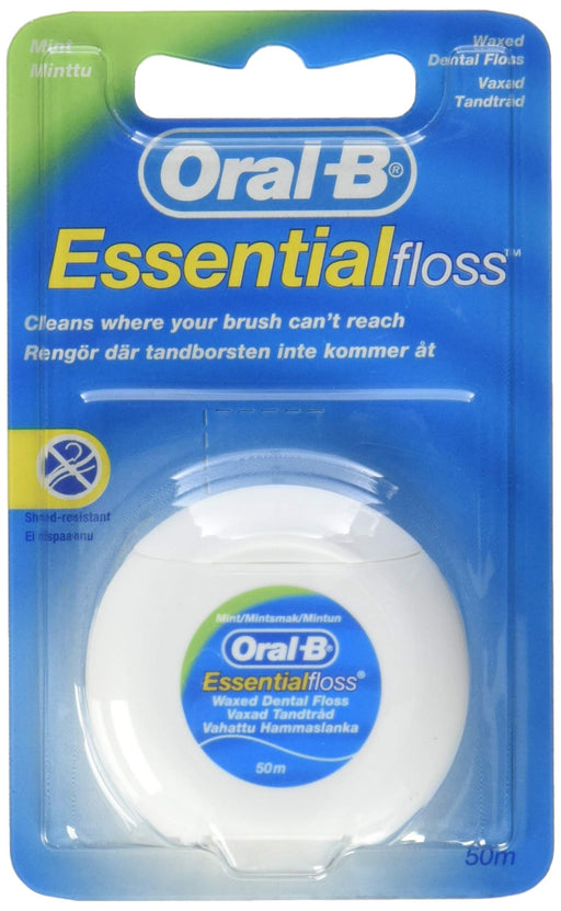 Oral-B Essential Floss Regular - Gum Care at MyPerfumeShop by Oral-B