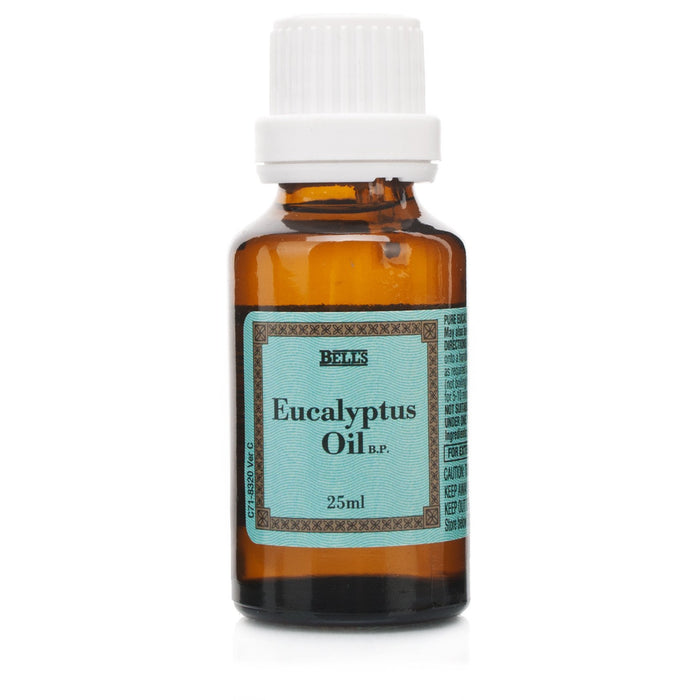 Bell's Oils Eucalyptus - 25ml