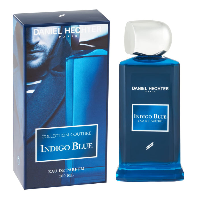 Daniel Hechter Homme Indigo Blue EDP 100ml Spray - Eau de Perfume at MyPerfumeShop by Daniel Hechter