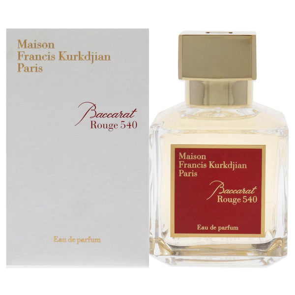 Maison Francis Kurkdjian Baccarat Rouge 540 70ml