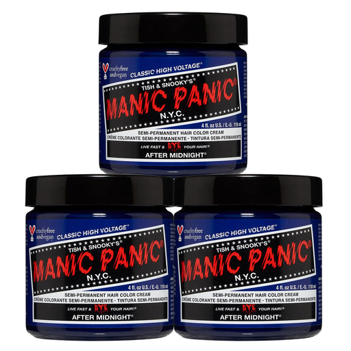 Manic Panic High Voltage Classic Semi-Permanent Hair Colour 118ml - Wildfire - Hair Colourant at MyPerfumeShop by Manic Panic