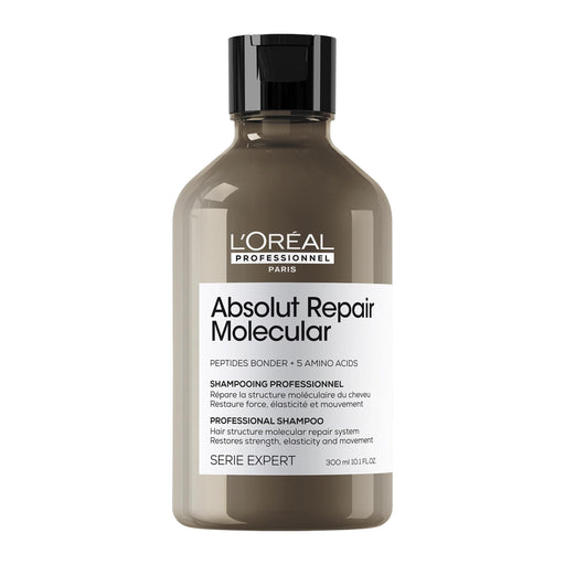 L'Oréal Série Expert Absolut Repair Molecular Professional Shampoo 300ml - Shampoos at MyPerfumeShop by L'Oréal