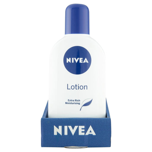 Nivea Lotion Dry Skin - 250ml - Hand & Body Lotion at MyPerfumeShop by Nivea