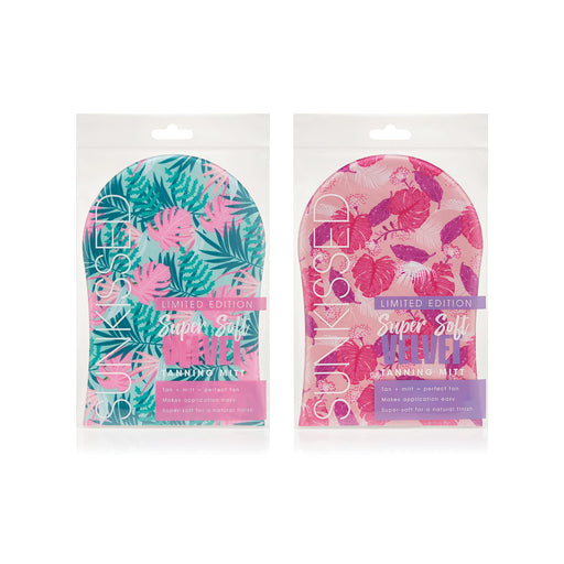 Sunkissed Hawaiian Single Sided Tanning Mitt - Body at MyPerfumeShop by Sunkissed