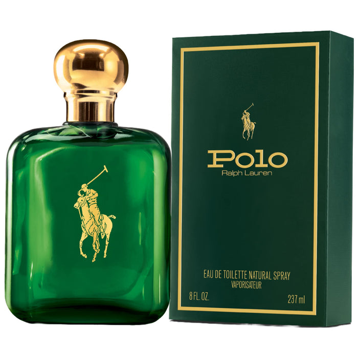 Ralph Lauren Polo Eau de Toilette 240ml Spray - Fragrance at MyPerfumeShop by Ralph Lauren