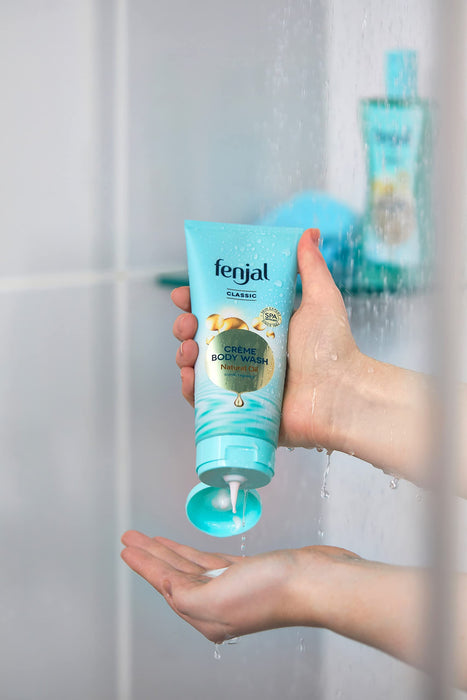 Fenjal Classic Body Wash Cream Oil - 200ml - Shower at MyPerfumeShop by Fenjal