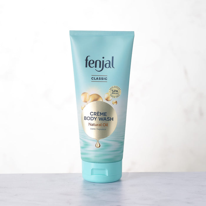 Fenjal Classic Body Wash Cream Oil - 200ml - Shower at MyPerfumeShop by Fenjal