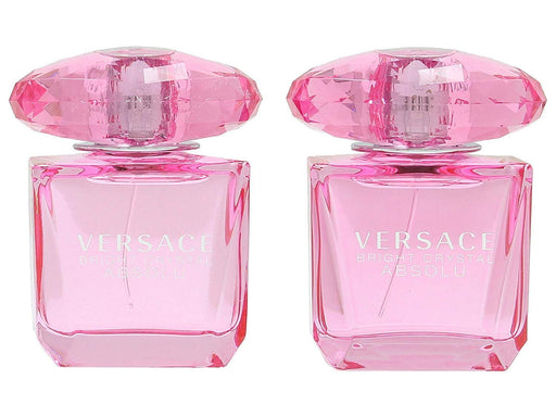 Versace Bright Crystal Absolu Gift Set 2 x 30ml EDP - Fragrance at MyPerfumeShop by Versace