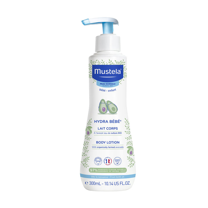 Mustela Hydra Bebe Body Lotion 300ml