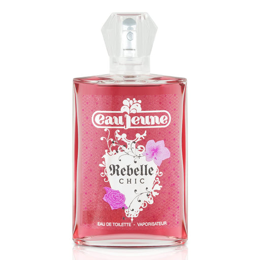 Eau Jeune Rebelle Chic Eau de Toilette 75ml Spray - Beauty at MyPerfumeShop by Eau Jeune