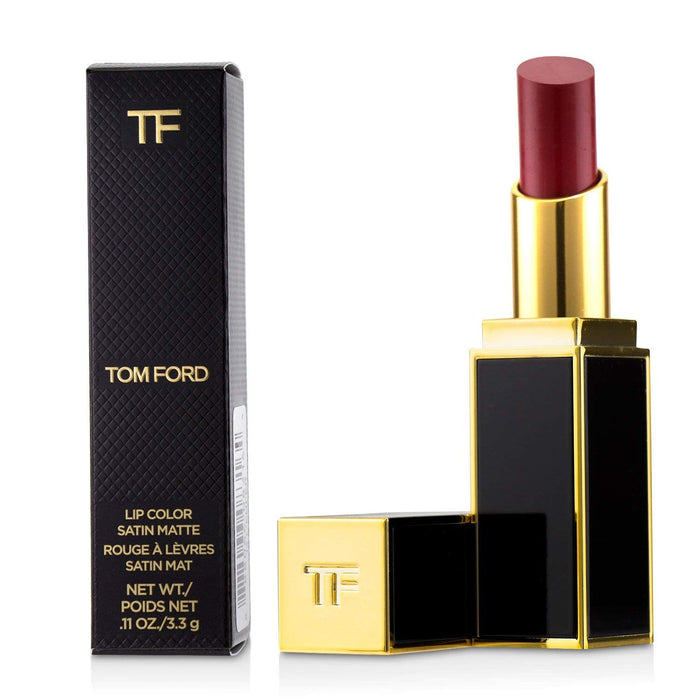 Tom Ford Lip Color Satin Matte Lipstick 3.3g - Red Brick - Lip Stick at MyPerfumeShop by Tom Ford