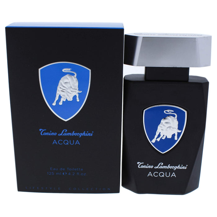 Tonino Lamborghini Acqua Eau De Toilette 125ml - Eau de Toilette at MyPerfumeShop by Tonino Lamborghini