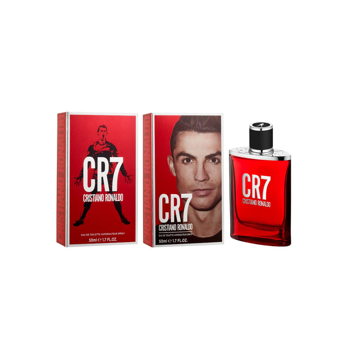 Cristiano Ronaldo Cr7 Eau de Toilette 50ml - Eau De Toilette at MyPerfumeShop by Cristiano Ronaldo