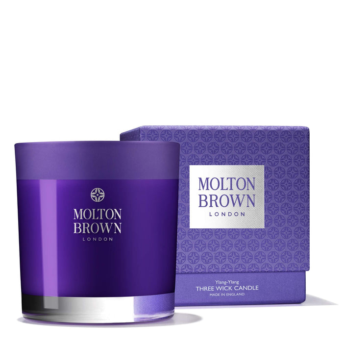 Molton Brown Ylang Ylang Candle 480g - Candles at MyPerfumeShop by Molton Brown