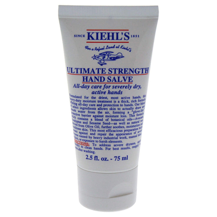 Kiehl's Ultimate Strength Hand Salve 75ml - Hand Cream at MyPerfumeShop by Kiehl's