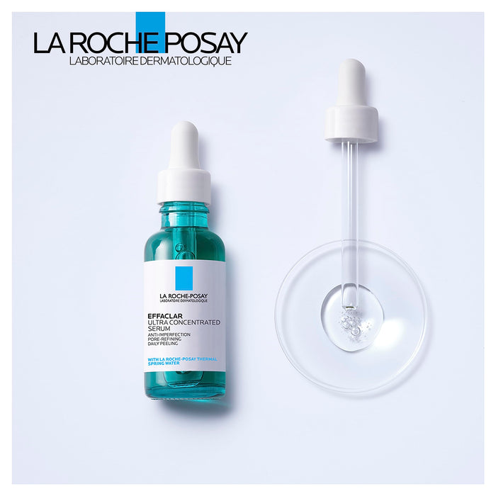 La Roche-Posay Effaclar Ultra Concentrated Serum 30ml - Beauty at MyPerfumeShop by La Roche-Posay