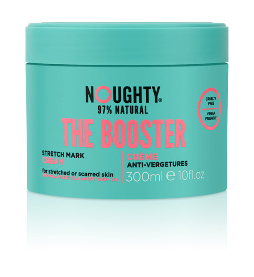 Noughty The Booster Stretch Mark  Scar Cream 300ml