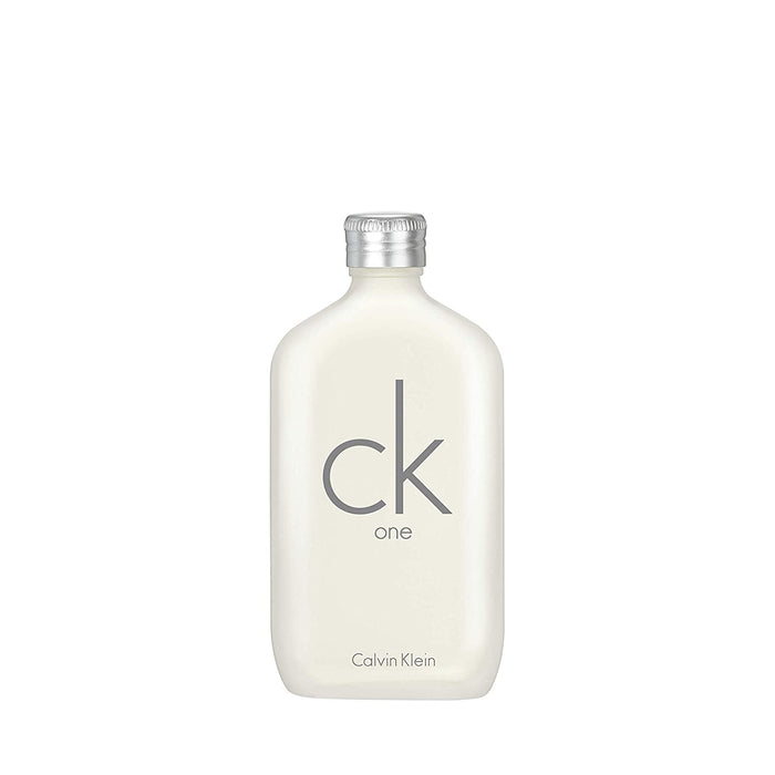 Calvin Klein CK One Eau de Toilette 50ml - Perfume & Cologne at MyPerfumeShop by Calvin Klein