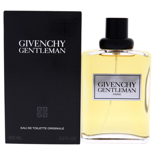 Givenchy Gentleman 2 Piece Gift Set: Eau De Toilette 100ml - Shower Gel 75ml - Gift Set at MyPerfumeShop by Givenchy