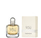 Emporio Armani Because It's You Eau de Parfum 100ml - Eau de Parfum at MyPerfumeShop by Emporio Armani