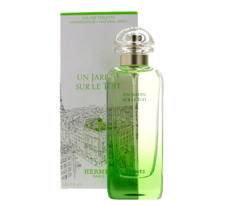 Hermès Un Jardin Sur Le Toit Eau de Toilette 100ml Spray - Fragrance at MyPerfumeShop by Hermès