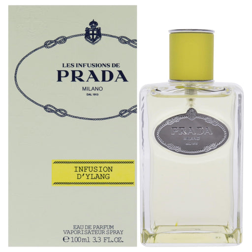 Prada Les Infusion de Prada Infusion D'Ylang-100ml EDP Spray - Ladies Fragrances at MyPerfumeShop by Prada