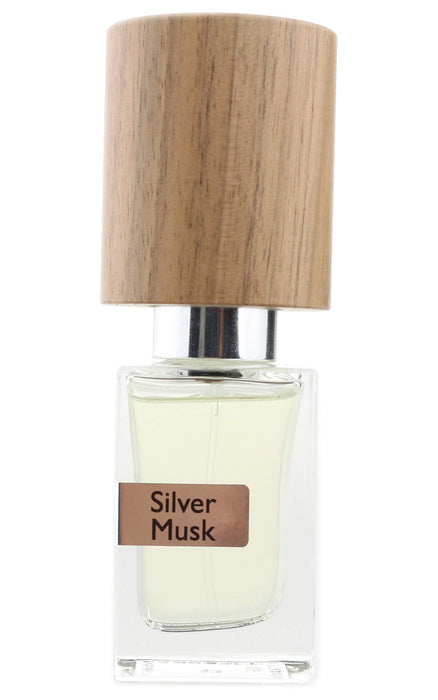 Nasomatto Silver Musk Extrait De Parfum 30ml - Extrait De Parfum at MyPerfumeShop by Nasomatto