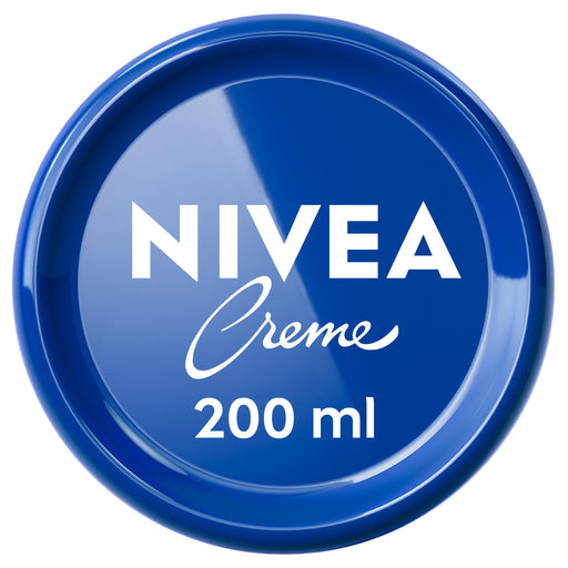 Nivea Cr£me Tube - 200ml - Hand & Body Lotion at MyPerfumeShop by Nivea