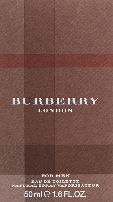 Burberry London Eau De Toilette 50ml - Perfume & Cologne at MyPerfumeShop by Burberry