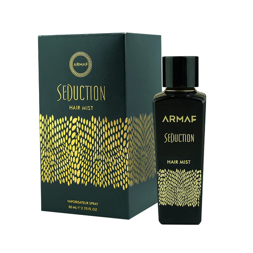 Armaf Seduction Pour Femme Hair Mist 80ml - Hair Mist at MyPerfumeShop by Armaf