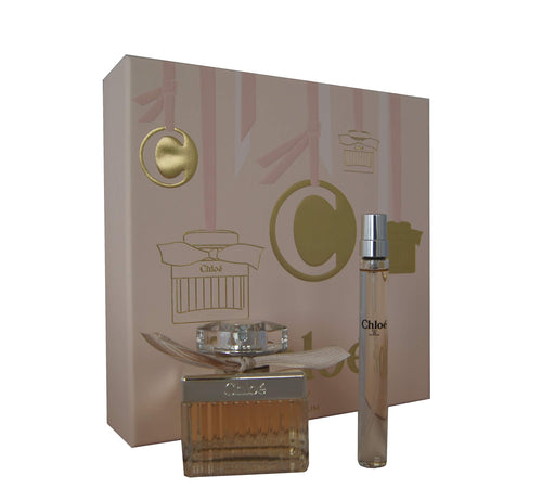 Chloé Gift Set 50ml EDP + 10ml EDP - Fragrance at MyPerfumeShop by Chloé