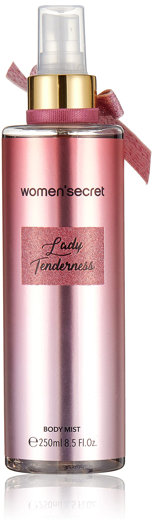 Women'Secret Lady Tenderness Body Mist 250ml - Body Sprays at MyPerfumeShop by Women'Secret