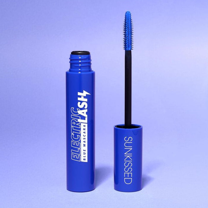 Sunkissed Electric Lash Blue Mascara