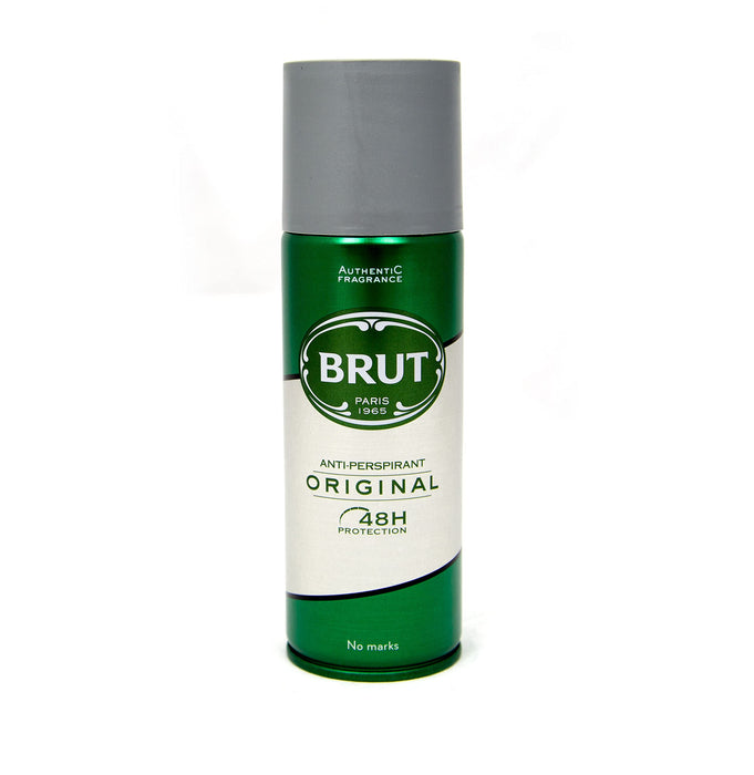 Brut Antip Reg 200ml - Mens Grooming at MyPerfumeShop by Brut